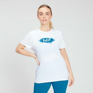 MP Women's Chalk Graphic T-Shirt - White - XS