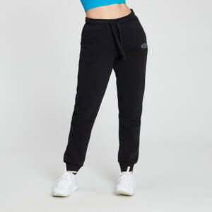 MP Women's Chalk Graphic Joggers - Black - XXS