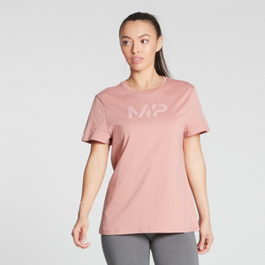 MP Women's Gradient Line Graphic T-Shirt - Washed Pink - M