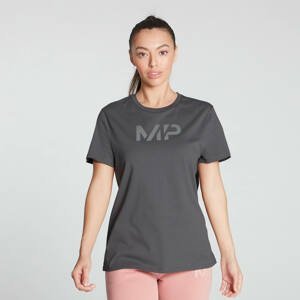 MP Women's Gradient Line Graphic T-Shirt - Carbon - S