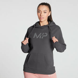 MP Women's Gradient Line Graphic Hoodie - Carbon - S