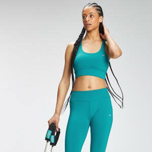 MP Women's Repeat MP Training Racerback Bra - Teal - L