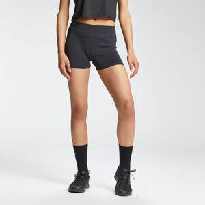 Dámske tréningové šortky MP Repeat MP Booty Shorts - Black - M