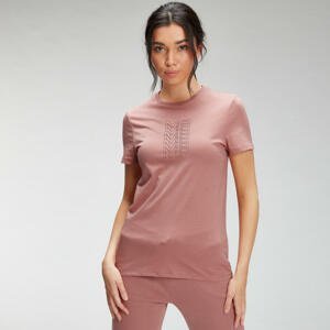 MP Women's Repeat MP T-Shirt - Dust Pink - S