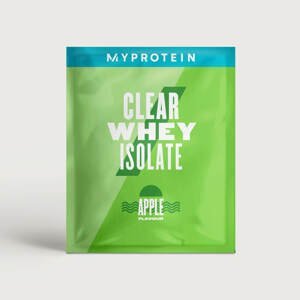 Myprotein Clear Whey Isolate (Sample) - 1servings - Jablko