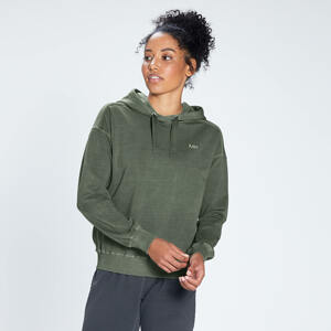 MP Women's Training Overhead Hoodie - Vine Leaf - S