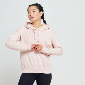 MP Women's Training Overhead Hoodie - Light Pink - XS