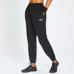 MP Women's Engage Bold Graphic Joggers - Black - L