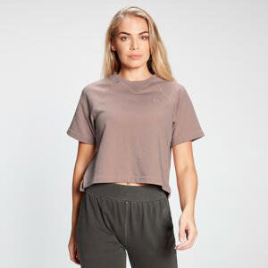 MP Women's Rest Day Short Sleeve Top - Fawn - XXL