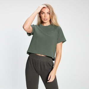 MP Women's Rest Day Short Sleeve Top - Cactus - L