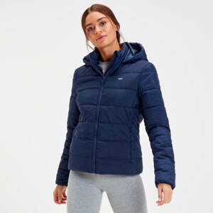 MP Women's Outerwear Lightweight Puffer Jacket - Navy - L