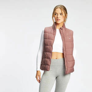 MP Women's Outerwear Lightweight Puffer Gilet - Dust Pink - XS