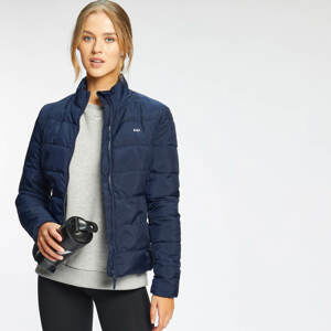 MP Women's Outerwear Lightweight Puffer Jacket - Navy  - XXS