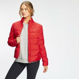 MP Women's Outerwear Lightweight Puffer Jacket - Danger - XL