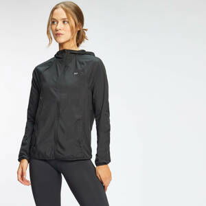 MP Women's Velocity Windbreaker - Black - M