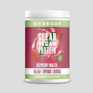 Clear Vegan Protein – Jelly Belly® - 640g - Raspberry Mojito