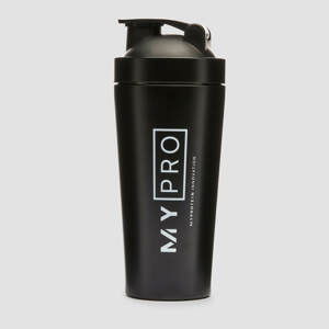 MYPRO Metal Shaker - Black