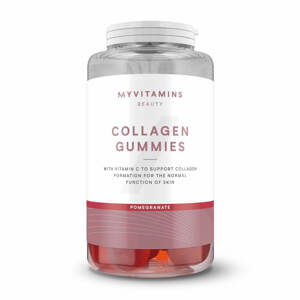 Želé pastilky s kolagénom - 60gummies