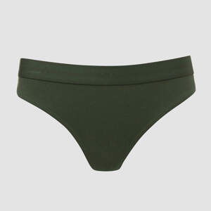 MP Women's Thong - Vine Leaf - M