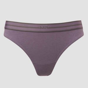 MP Women's Essentials Thong - Smokey Purple - S