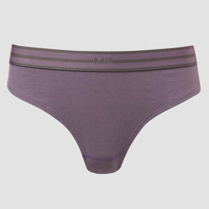 Dámske hipsterky MP Essentials - Smokey Purple - S