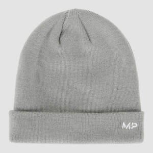 Priliehavá čiapka MP – sivá/biela