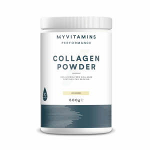 Kolagén v prášku Collagen Powder Tub - 30servings - Neochutený