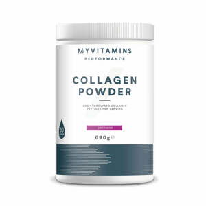 Kolagén v prášku Collagen Powder Tub - 30servings - Grape