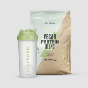 Myprotein Vegan Protein Starter Pack - Coffee and Walnut