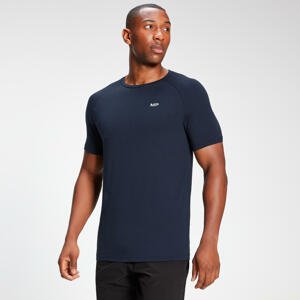 MP Men's Performance Short Sleeve T-Shirt - Petrol Blue Marl - XXS