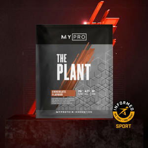 THE Plant - 1servings - Čokoláda