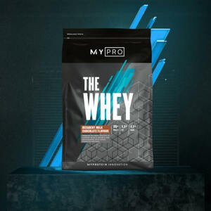 Bielkovina THE Whey - 3kg - Dekadentná Mliečna Čokoláda