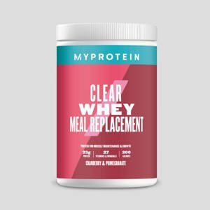 Myprotein Clear Whey Meal Replacement Shake - 10servings - Cranberry Pomegranate
