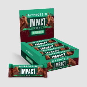 Tyčinka Impact Protein Bar - 12Bars - Dark Chocolate Mint