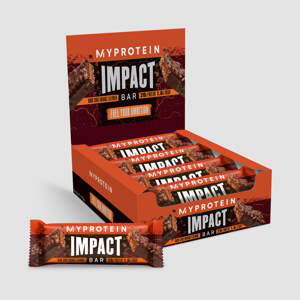 Tyčinka Impact Protein Bar - 12Bars - Čokoláda Pomaranč