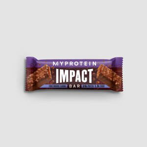 Tyčinka Impact Protein Bar - Fudge Brownie