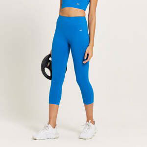 MP Women's 3/4 Power Leggings - True Blue - XS