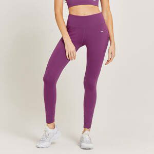 MP Women's Power Mesh Leggings - Purple - S