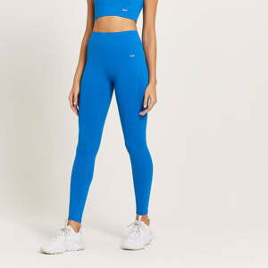 MP Women's Power Leggings - True Blue - XXS