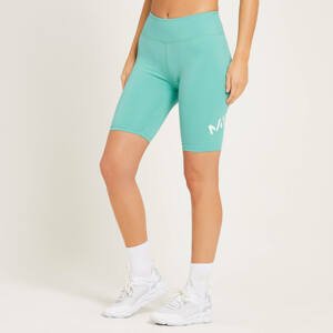 MP Women's Training Full Length Cycling Shorts - Smoke Green  - XS