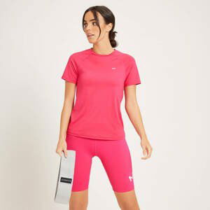 MP Women's Training Slim Fit T-Shirt - Magenta - S