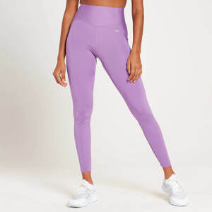 MP Women's Sculpt Ultra Laser Cut Leggings - Mauve - M