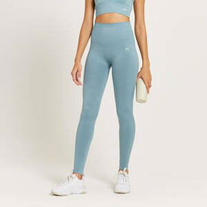 MP Women's Shape Seamless Leggings - Stone Blue - S