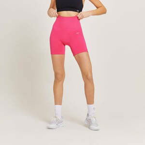 MP Women's Shape Seamless Cycling Shorts - Magenta - XXS