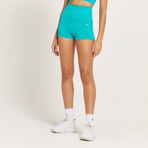 MP Women's Shape Seamless Booty Shorts - Lagoon - XS