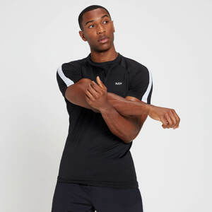 MP Men's Tempo Short Sleeve T-Shirt - Black - M