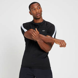 MP Men's Tempo Short Sleeve T-Shirt - Black - L