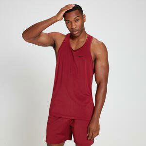 MP Men's Tempo Tank Top - Scarlet - XL