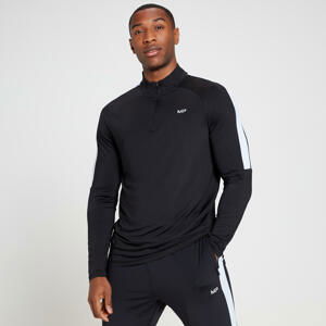 MP Men's Tempo 1/4 Zip Top - Black - S