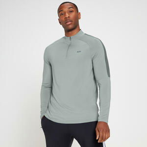 MP Men's Tempo 1/4 Zip Top - Storm - L